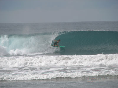 Surfing Colorados